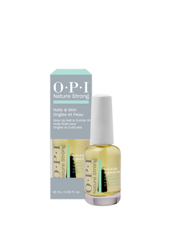 OPI Glow Up Nail & Cuticle Oil - view 2, 