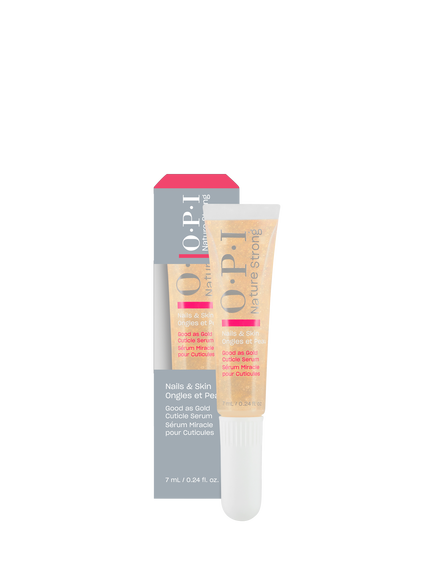 OPI	Good as Gold Cuticle Serum, 7ml, 