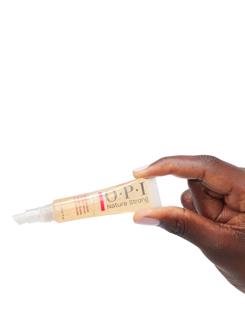 Product image 2 of 6, which shows OPI	Good as Gold Cuticle Serum, 7ml