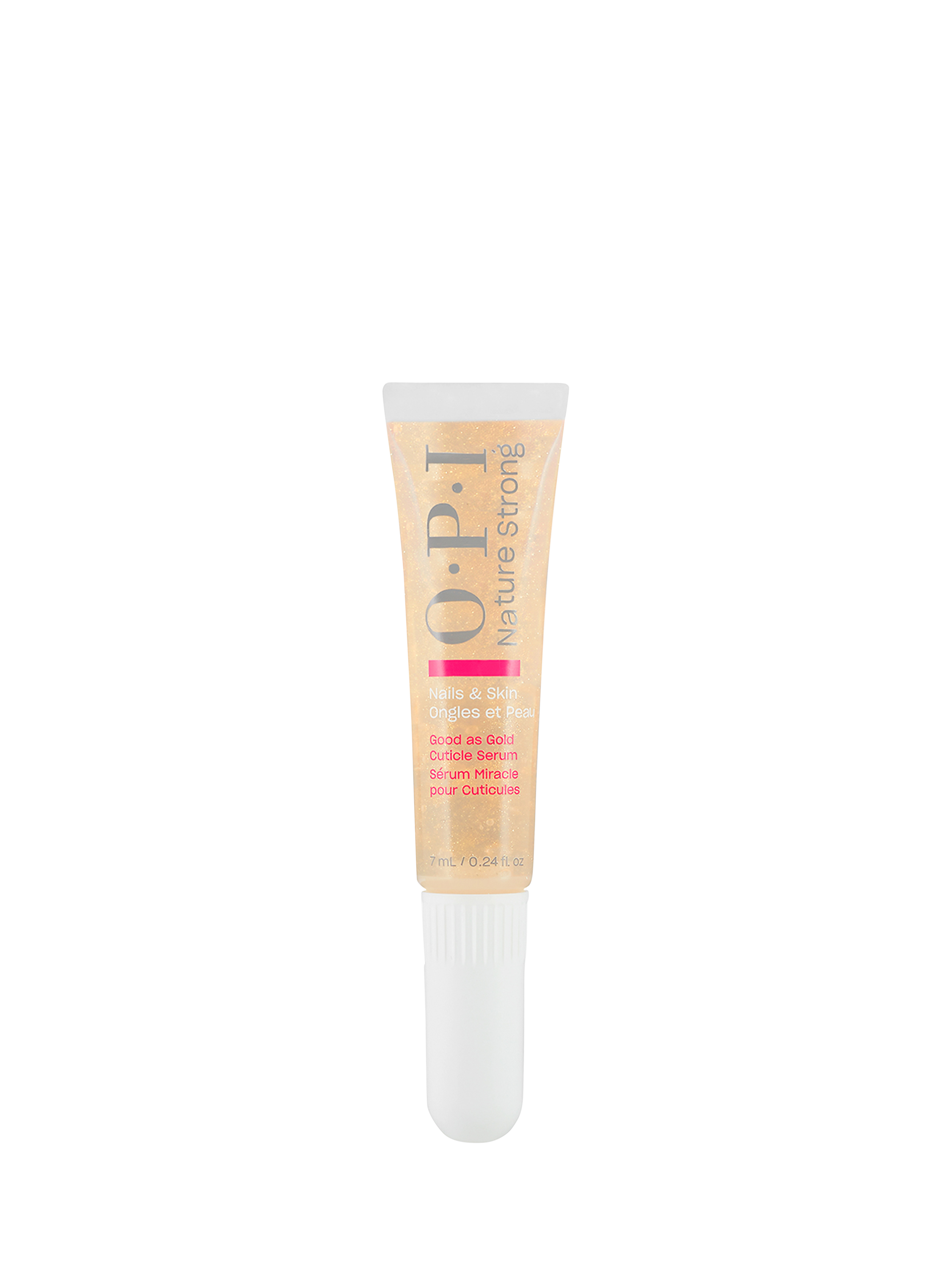 Product image 5 of 6, which shows OPI	Good as Gold Cuticle Serum, 7ml