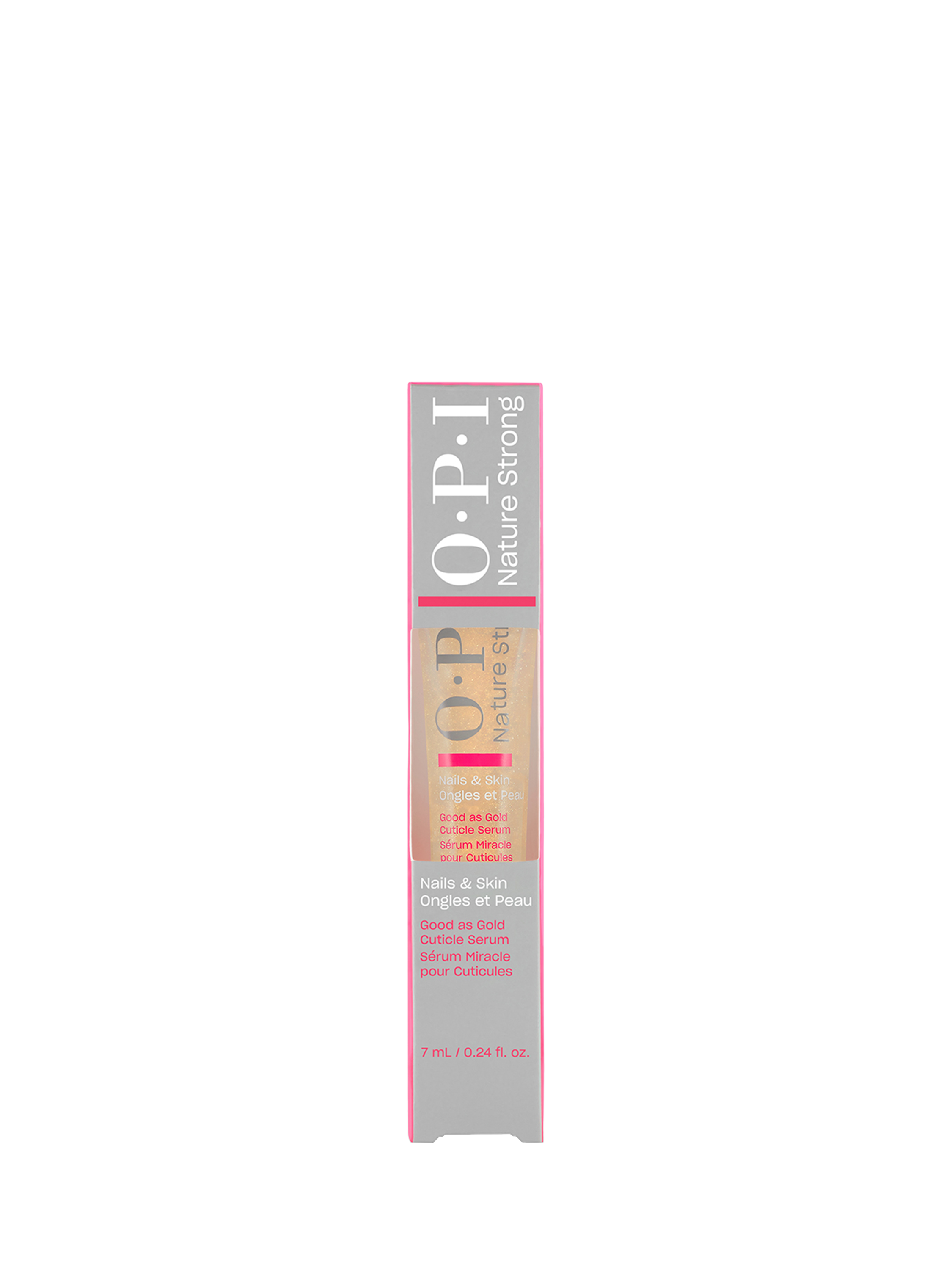 Product image 6 of 6, which shows OPI	Good as Gold Cuticle Serum, 7ml