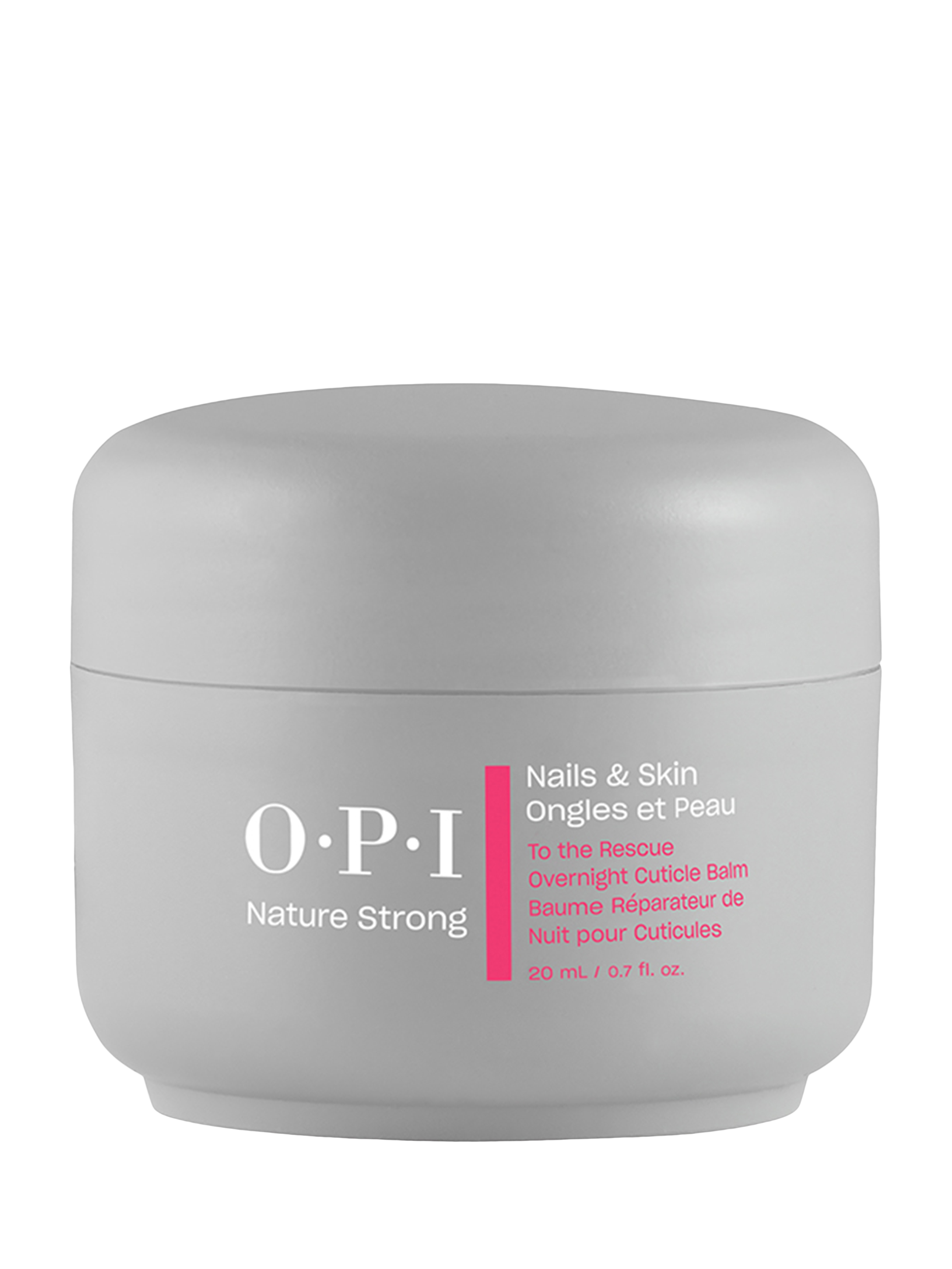 Product image 1 of 5, which shows OPI To the Rescue Overnight Cuticle Balm, 20ml