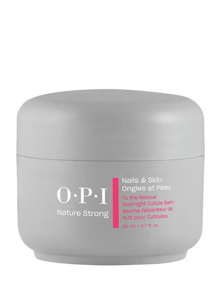 OPI To the Rescue Overnight Cuticle Balm, 20ml, 
