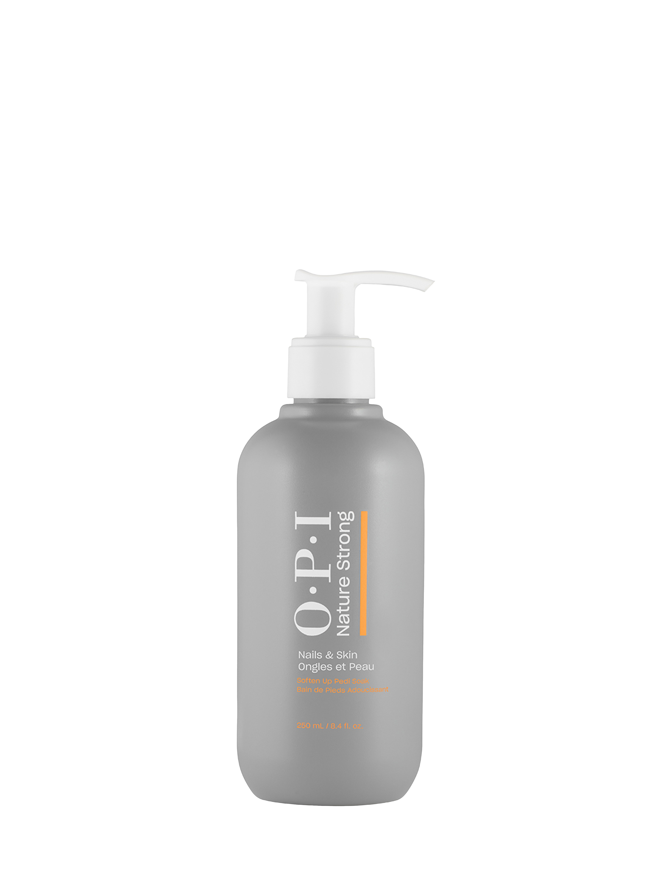 Product image 1 of 5, which shows OPI	Soften Up Pedi Soak, 250ml