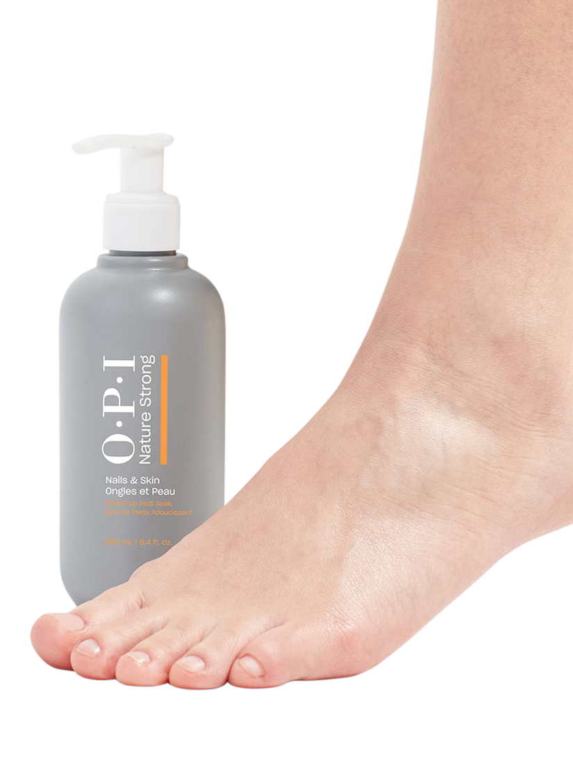 Product image 2 of 5, which shows OPI	Soften Up Pedi Soak, 250ml