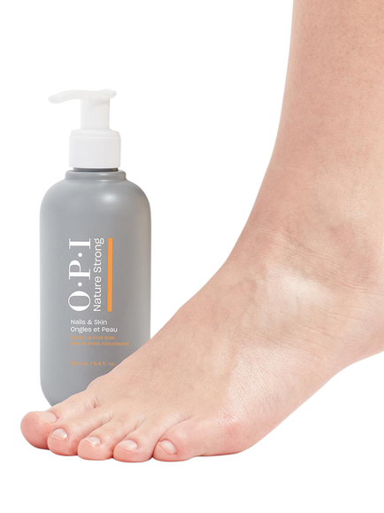 OPI	Soften Up Pedi Soak, 250ml - view 2, 