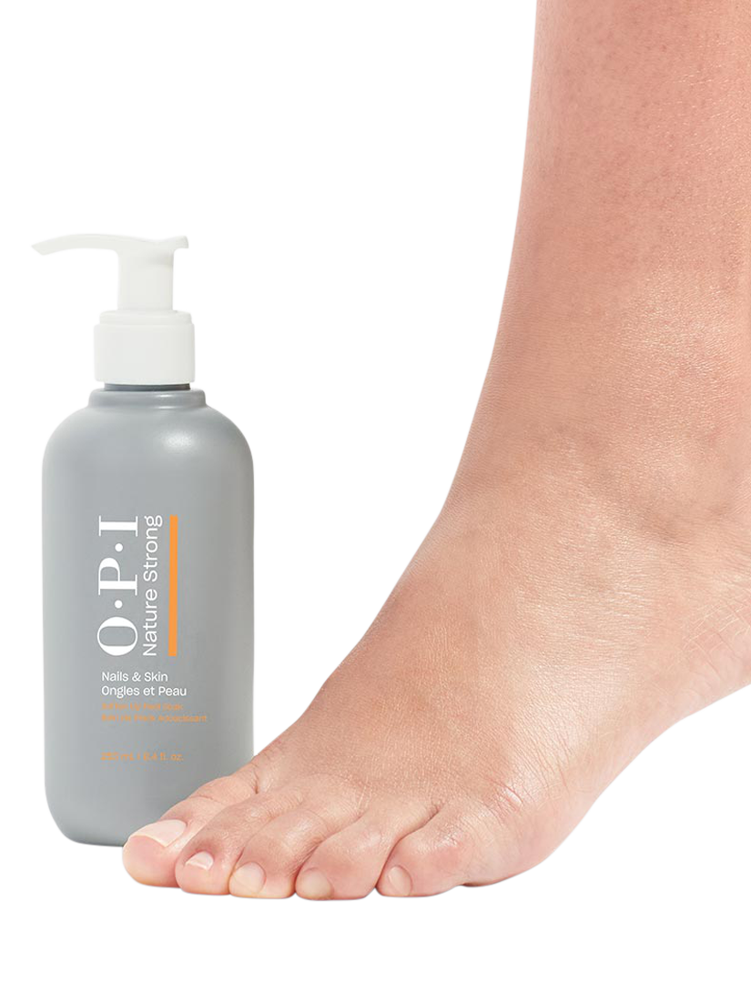 Product image 4 of 5, which shows OPI	Soften Up Pedi Soak, 250ml