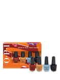 OPI What's Your Mani-tude? Mini Nail Lacquer Collection, 4 x 3.75ml