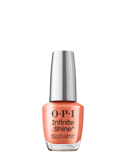 OPI What's Your Mani-tude? Infinite Shine Nail Polish Collection, Knee High Stock-blings