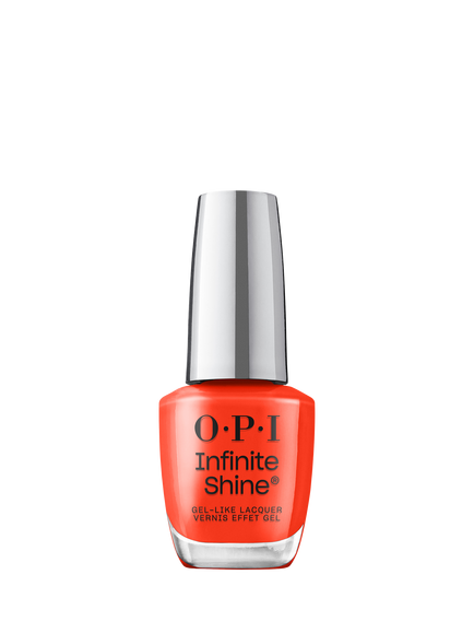 OPI What's Your Mani-tude? Infinite Shine Nail Polish Collection, Mini Plaid Flirt