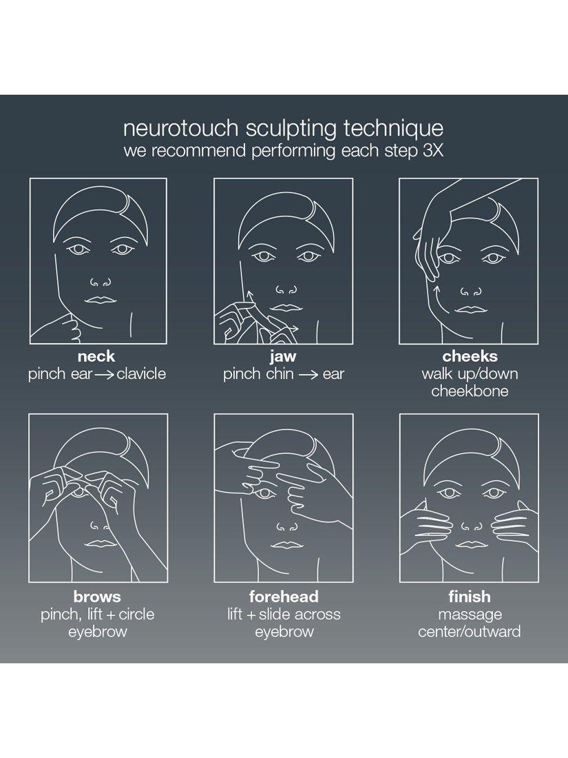 Product image 4 of 7, which shows Dermalogica Neurotouch Symmetry Serum, 30ml