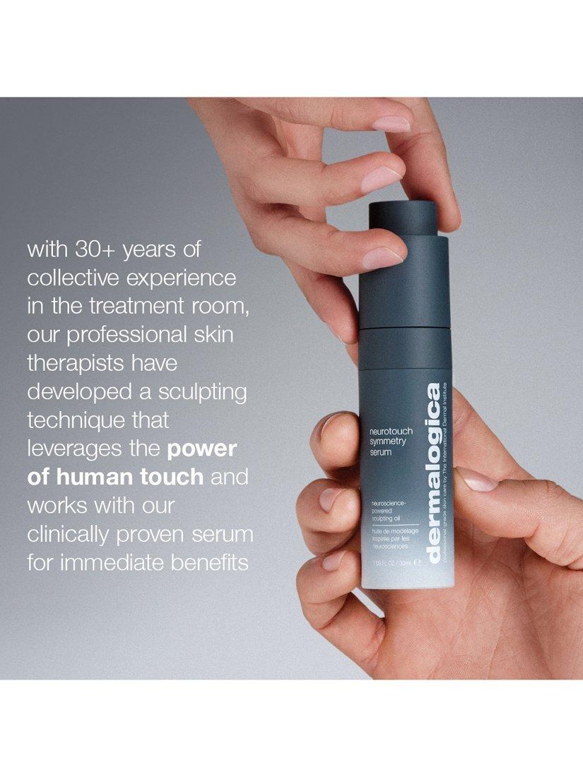 Product image 6 of 7, which shows Dermalogica Neurotouch Symmetry Serum, 30ml