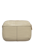 Radley Dukes Place Faux Croc Crossbody Bag, Snow