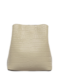 Radley Dukes Place Faux Croc Small Crossbody Bag, White