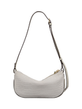 Radley The Iris Faux Croc Crossbody Bag, Snow