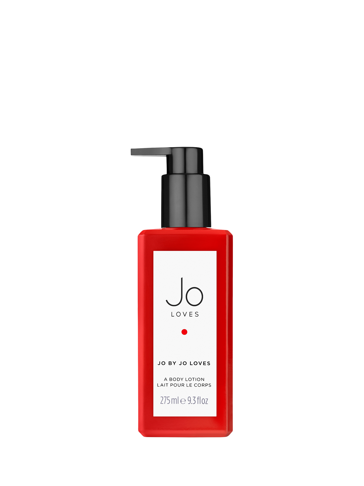 Product image 1 of 2, which shows Jo Loves  A Body Lotion Jo by Jo Loves, 275ml