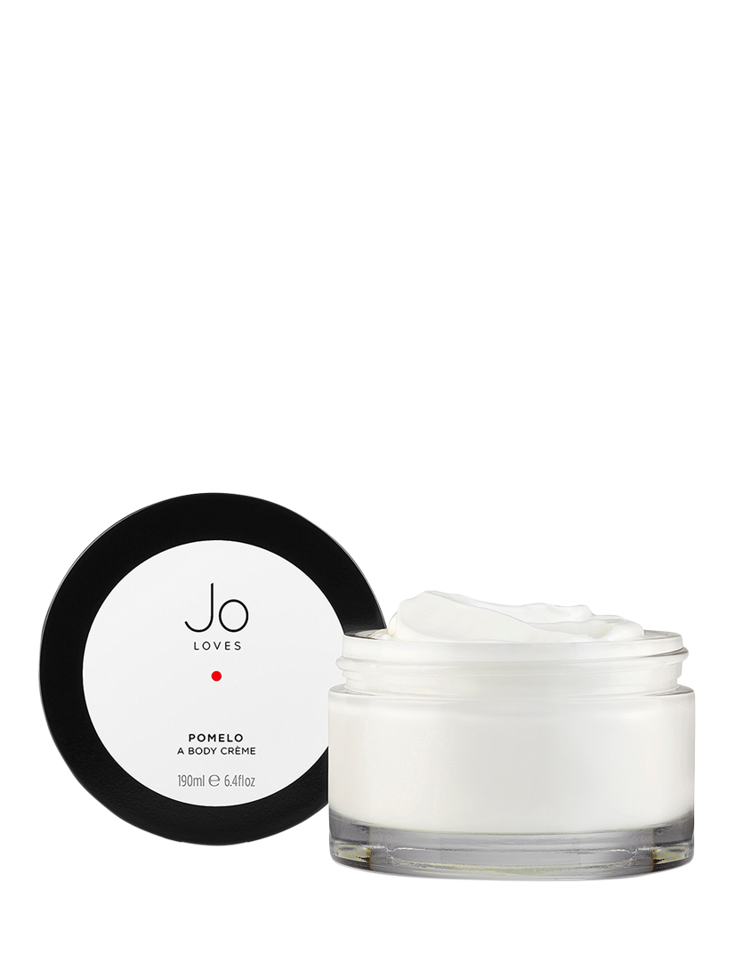 Product image 1 of 2, which shows Jo Loves A Body Crème Pomelo, 190ml