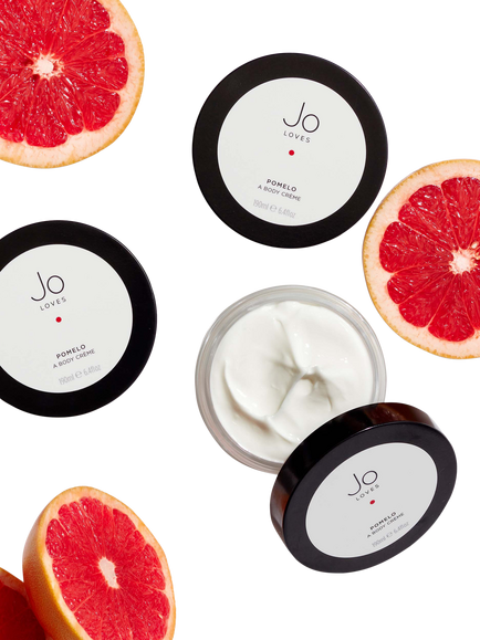 Jo Loves A Body Crème Pomelo, 190ml - view 2, 