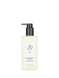 Jo Loves A Hand Lotion Seville Orange & Neroli, 375ml, 