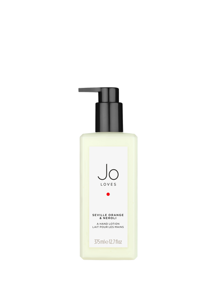 Jo Loves A Hand Lotion Seville Orange & Neroli, 375ml, 