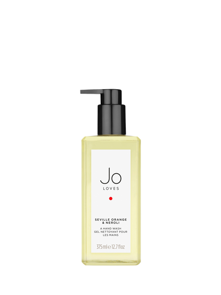 Jo Loves A Hand Wash Seville Orange & Neroli, 375ml, 