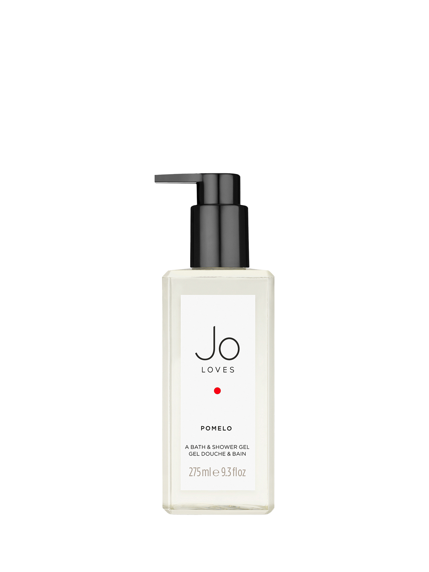 Product image 1 of 2, which shows Jo Loves A Bath & Shower Gel Pomelo, 275ml
