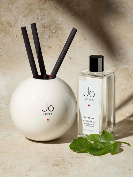 Jo Loves A Fragrance Diffuser Fig Trees, 200ml - view 2, 