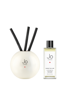 Jo Loves A Fragrance Diffuser Mango Thai Lime, 200ml, 