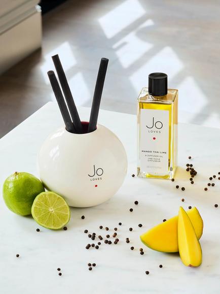 Jo Loves A Fragrance Diffuser Refill Mango Thai Lime, 200ml - view 2, 