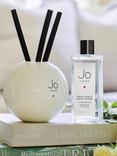 Jo Loves A Fragrance Diffuser White Rose & Lemon Leaves, 200ml