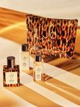 Jo Loves A Luxury Travel Collection Amber, Lime & Bergamot Fragrance Gift Set
