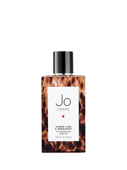 Jo Loves A Fragrance Amber Lime & Bergamot, 