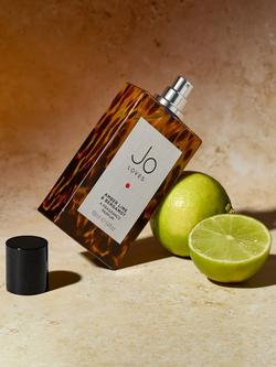 Jo Loves A Fragrance Amber Lime & Bergamot - view 2, 