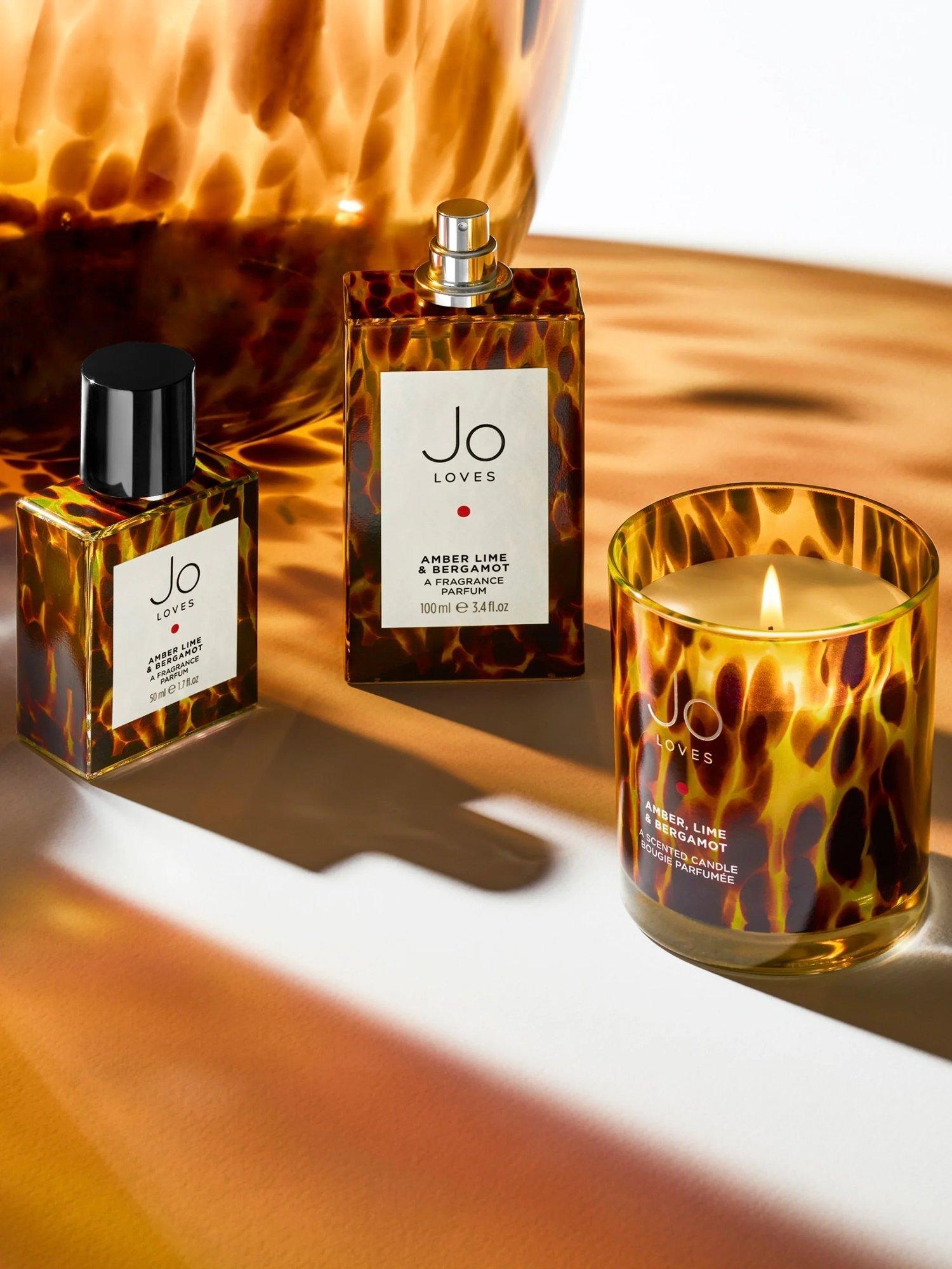 Product image 3 of 3, which shows Jo Loves A Fragrance Amber Lime & Bergamot, 100ml