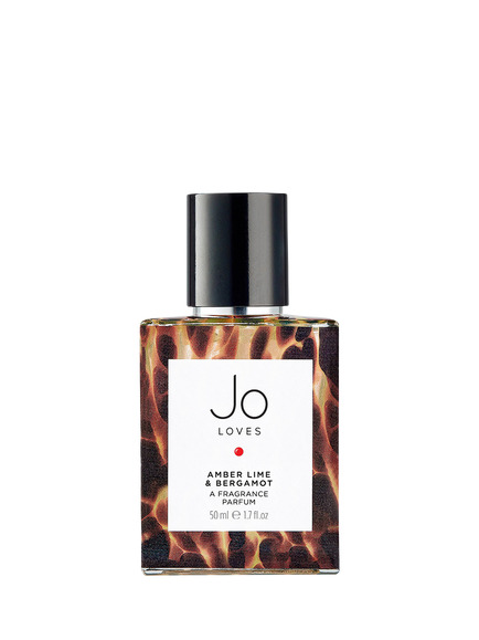 Jo Loves A Fragrance Amber Lime & Bergamot, 