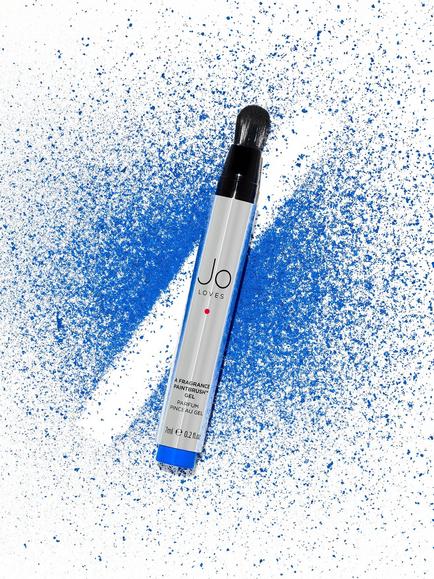 Jo Loves A Fragrance Paintbrush Cobalt Patchouli & Cedar, 7ml - view 2, 