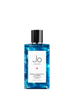 Jo Loves A Fragrance Cobalt Patchouli & Cedar, 