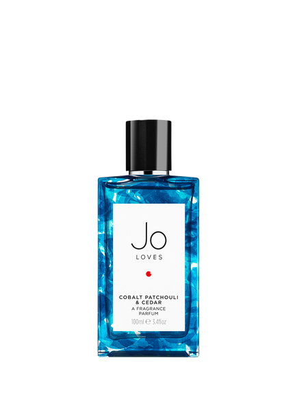 Jo Loves A Fragrance Cobalt Patchouli & Cedar, 