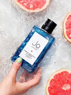 Jo Loves A Fragrance Cobalt Patchouli & Cedar - view 2, 