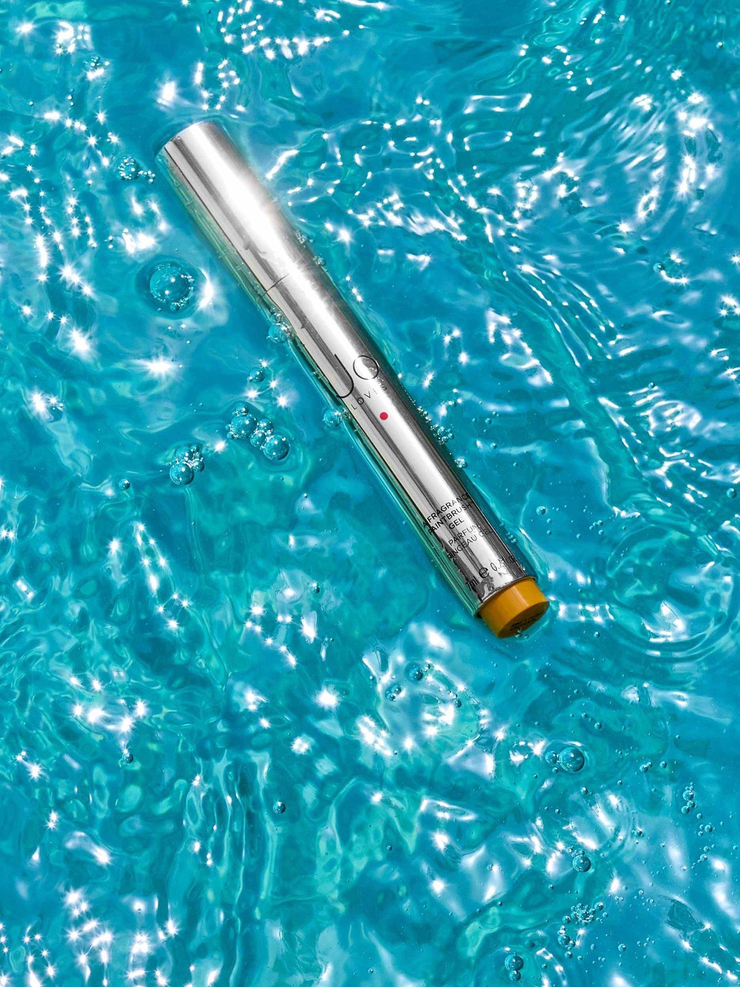 Product image 2 of 2, which shows Jo Loves A Fragrance Paintbrush Mango Thai Lime, 7ml