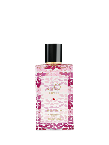 Jo Loves A Fragrance Rose & Dates Parfum, 