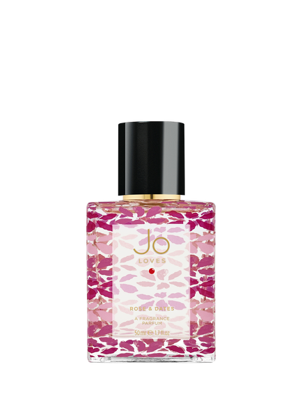 Jo Loves A Fragrance Rose & Dates Parfum, 