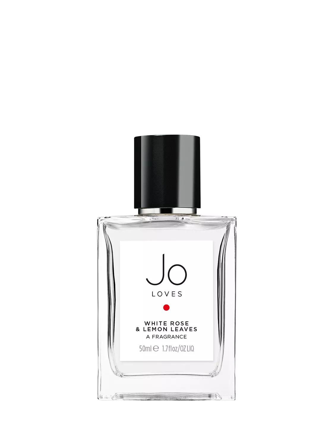 Jo Loves A Fragrance White Rose & Lemon Leaves