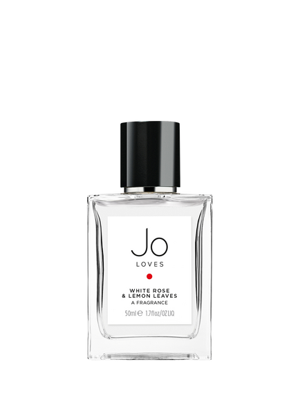 Jo Loves A Fragrance White Rose & Lemon Leaves, 