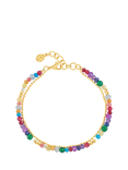 Dower & Hall Tutti Frutti Orissa Bracelet, Gold