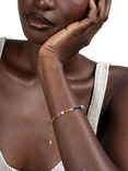 Dower & Hall Tutti Frutti Orissa Bracelet, Gold