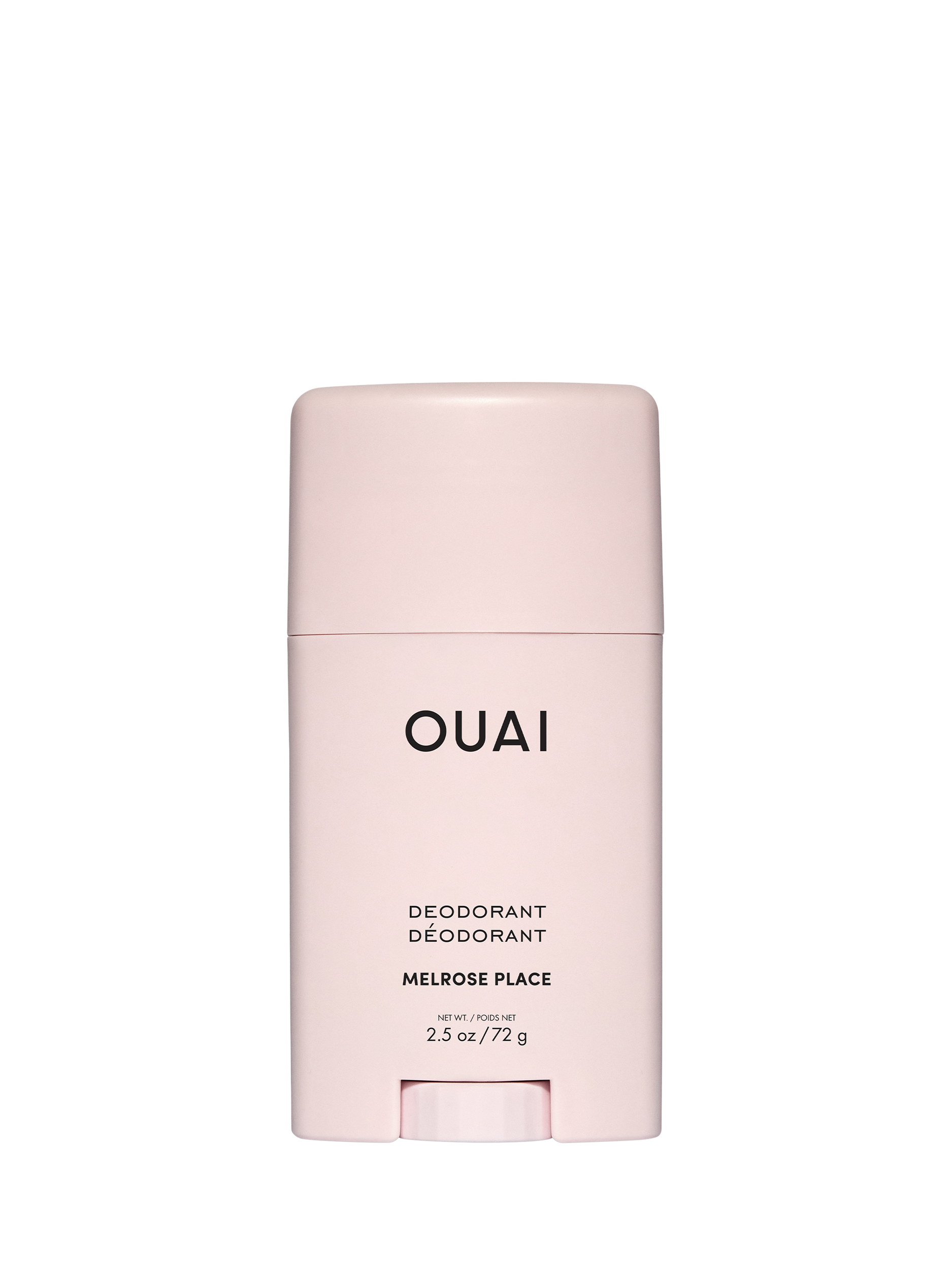 Product image 1 of 1, which shows OUAI Deodorant Melrose Place, 72g
