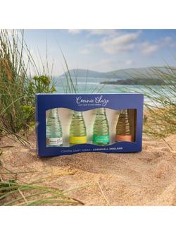 Connie Glaze Vodka Miniature Gift Set, 4x 5cl - view 2, 