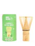 Bird & Blend Bamboo Matcha Whisk