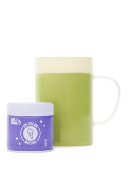 Bird & Blend Ice Cream Matcha, 30g - view 2, 